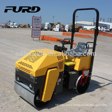 1 Ton Smooth Drum Road Roller For USA Market (FYL-880)